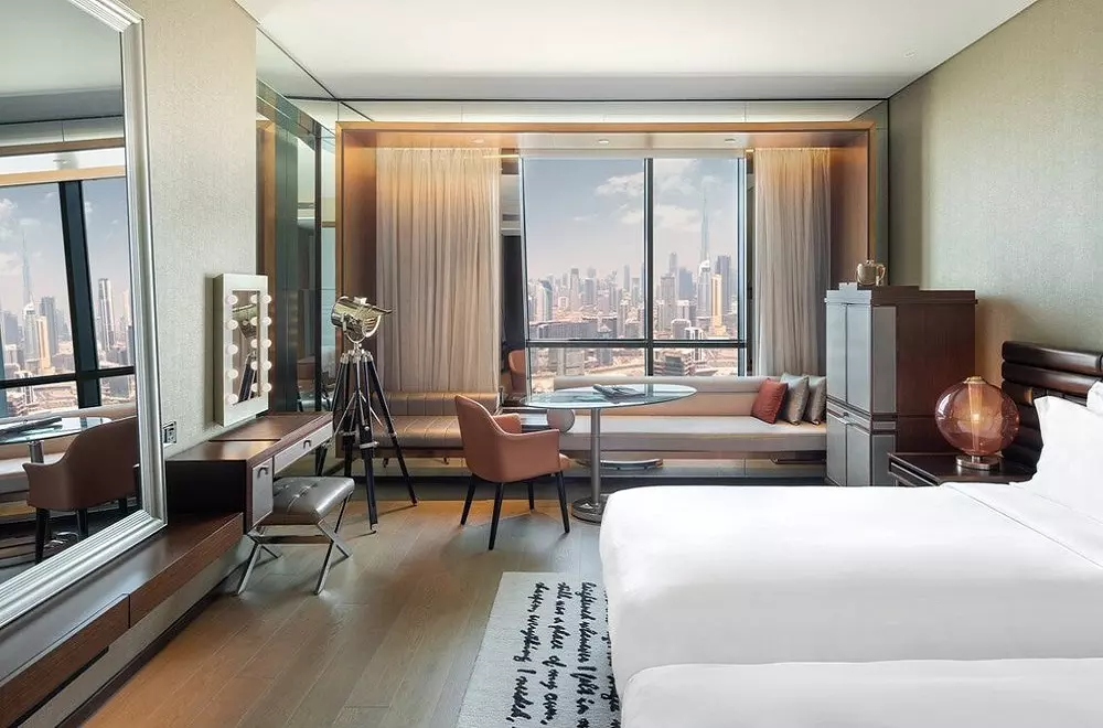 هتل پارامونت دبی